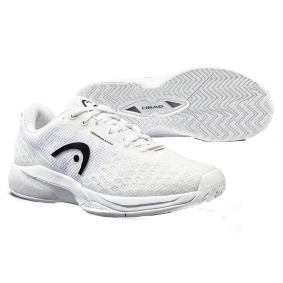 Head Other - Head Revolt Pro 3.0 White Men's Tennis Shoes